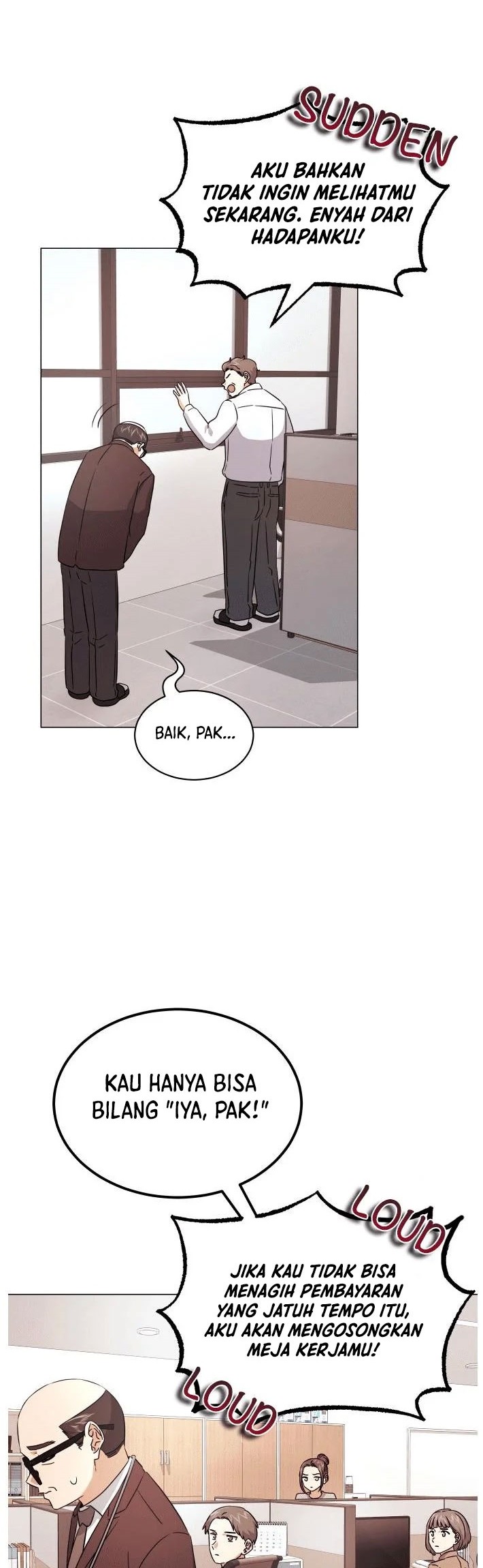 Superstar Associate Manager Chapter 13 - halaman 10