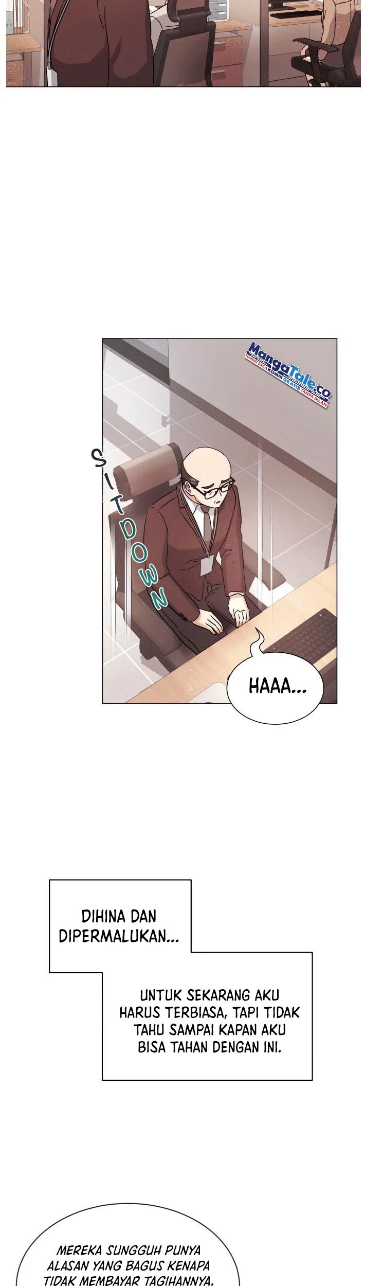 Superstar Associate Manager Chapter 13 - halaman 11