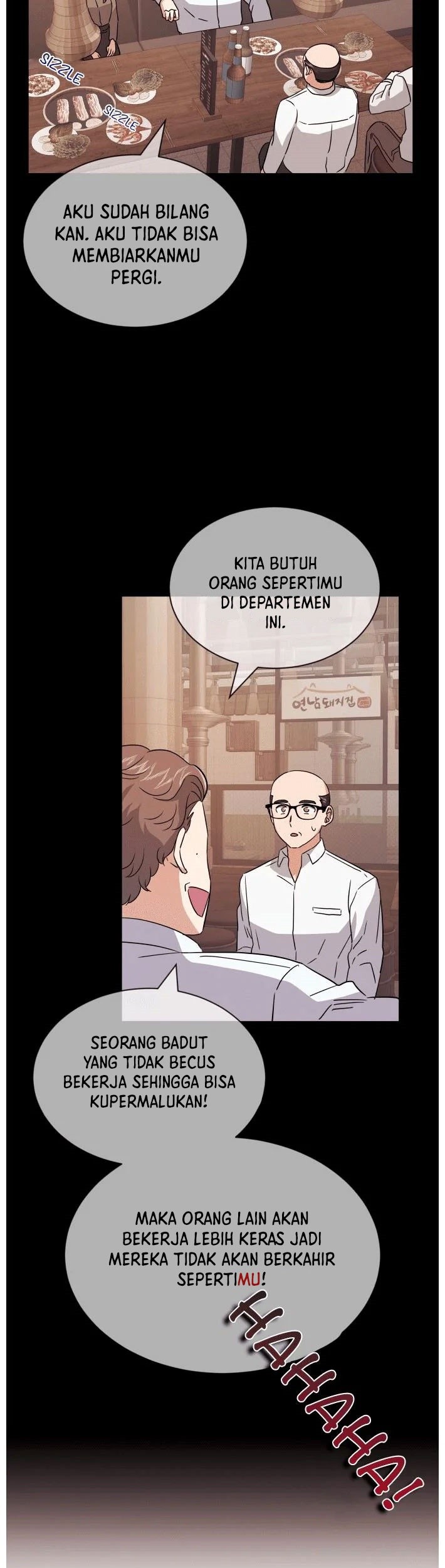 Superstar Associate Manager Chapter 13 - halaman 13