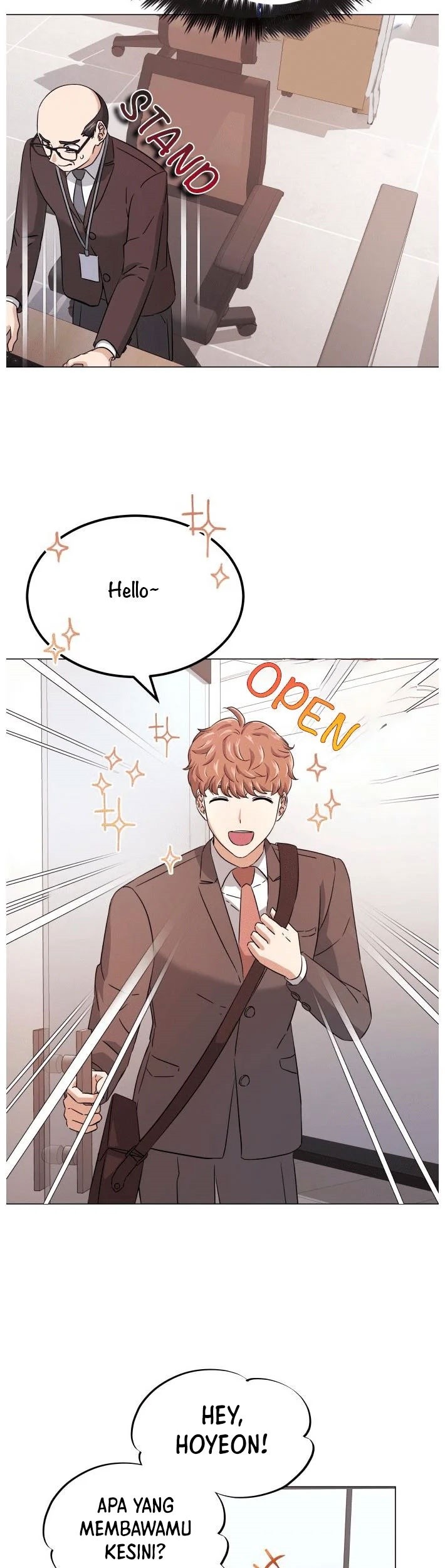 Superstar Associate Manager Chapter 13 - halaman 15