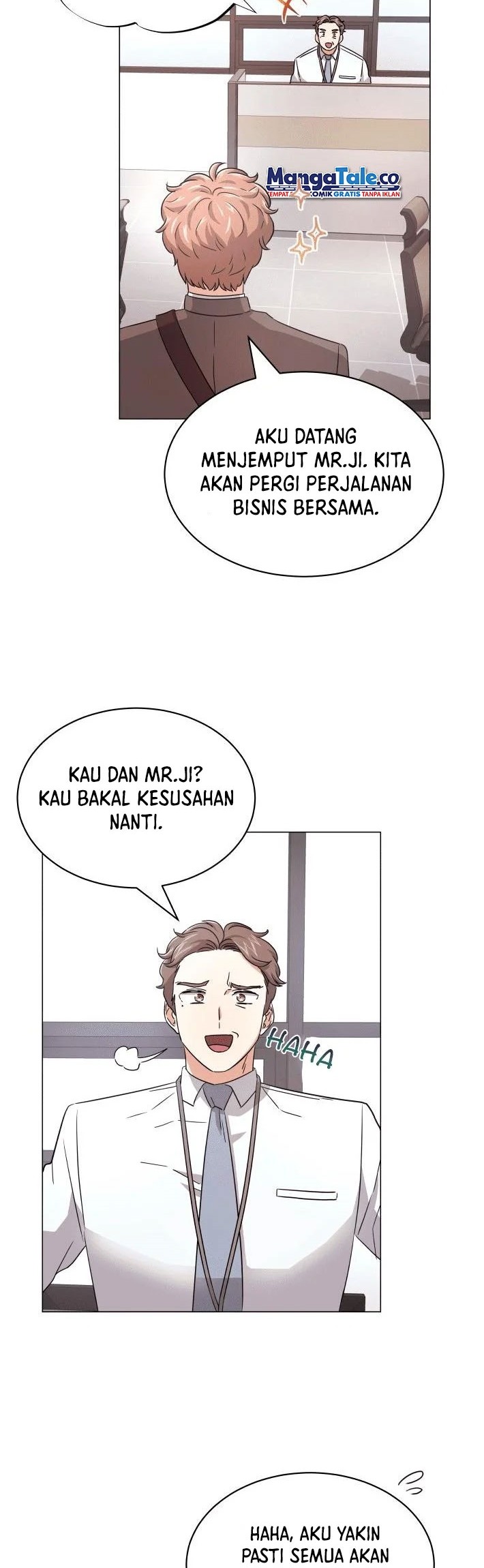 Superstar Associate Manager Chapter 13 - halaman 16