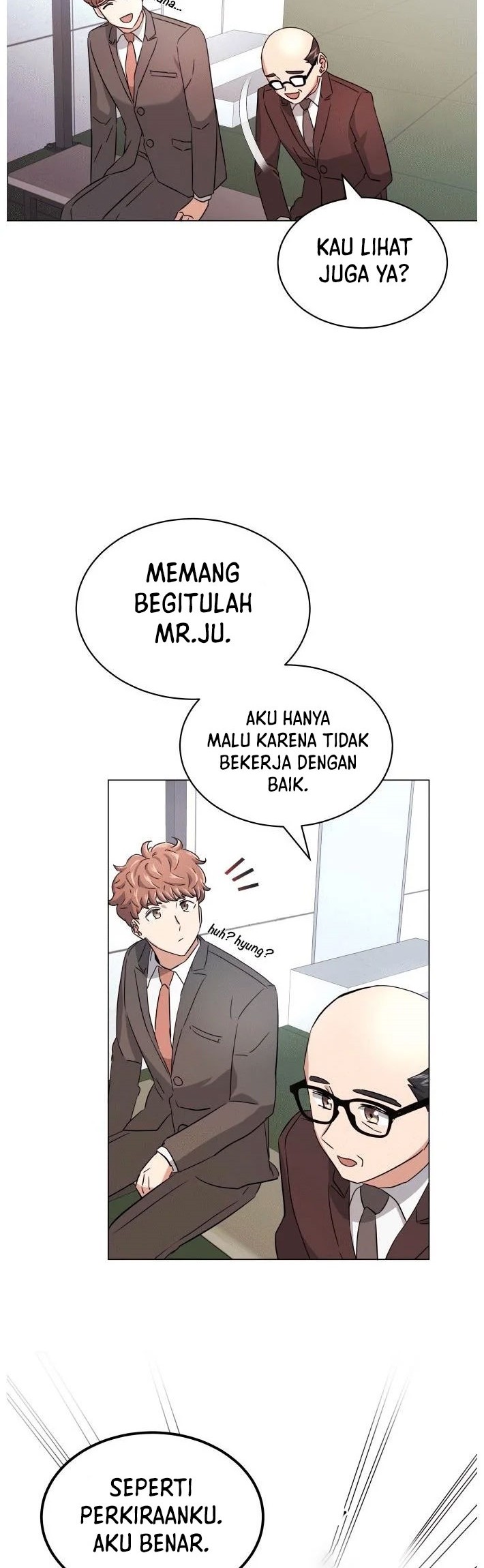 Superstar Associate Manager Chapter 13 - halaman 20