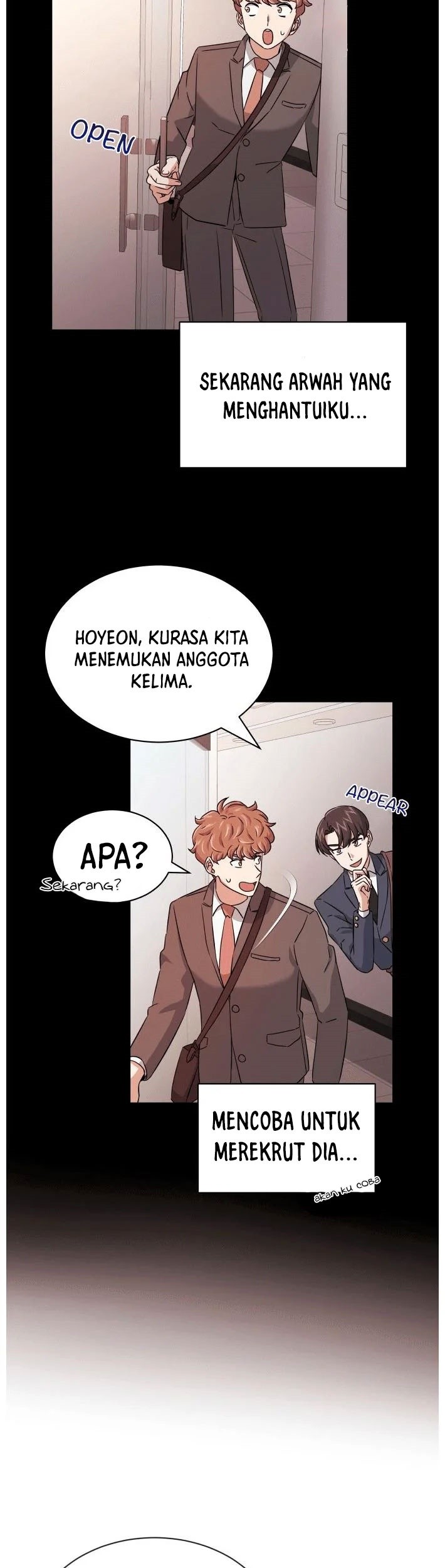Superstar Associate Manager Chapter 13 - halaman 23