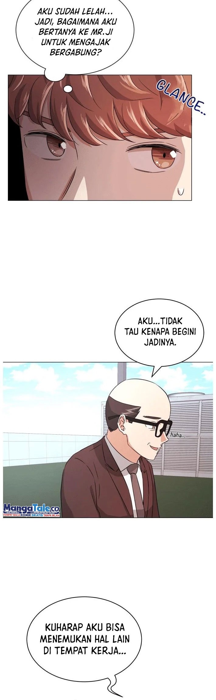Superstar Associate Manager Chapter 13 - halaman 24