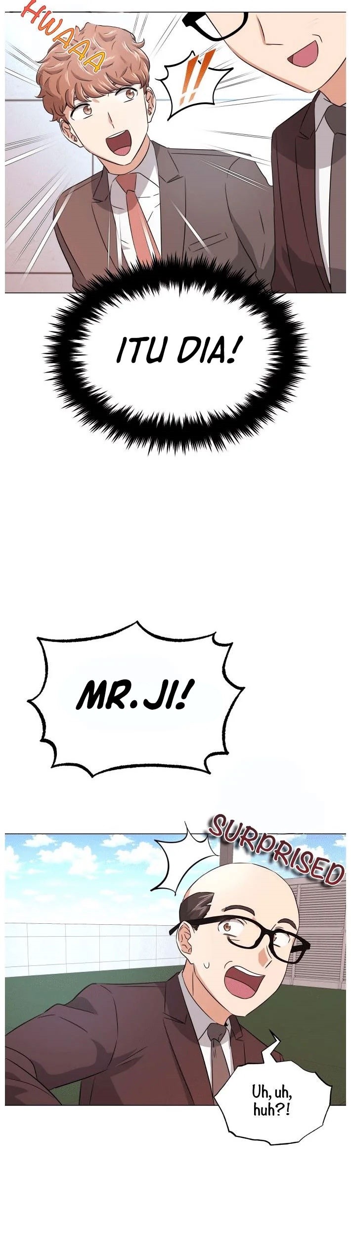 Superstar Associate Manager Chapter 13 - halaman 25