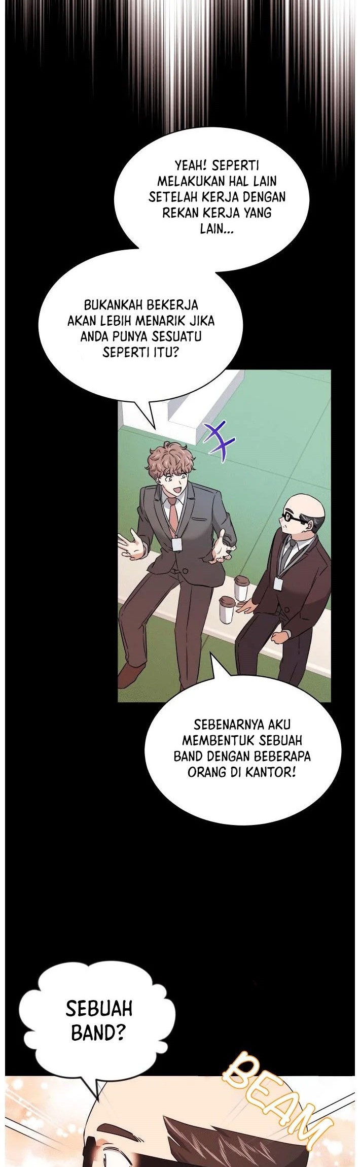 Superstar Associate Manager Chapter 13 - halaman 28