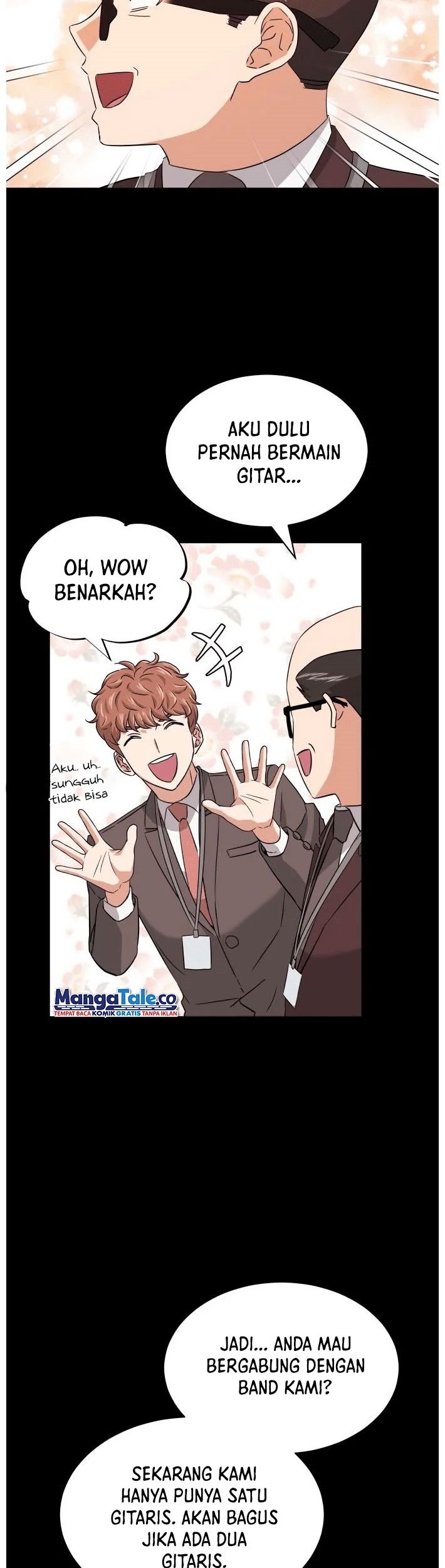 Superstar Associate Manager Chapter 13 - halaman 29
