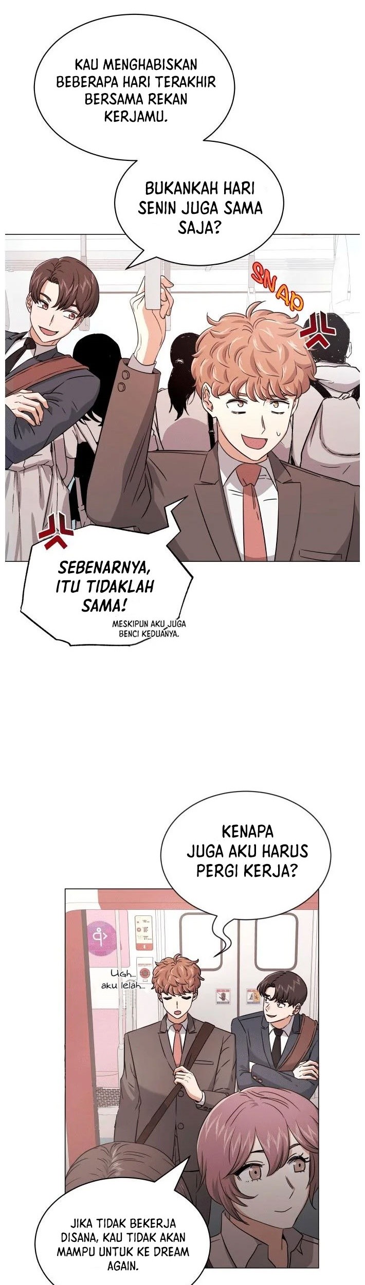 Superstar Associate Manager Chapter 13 - halaman 3