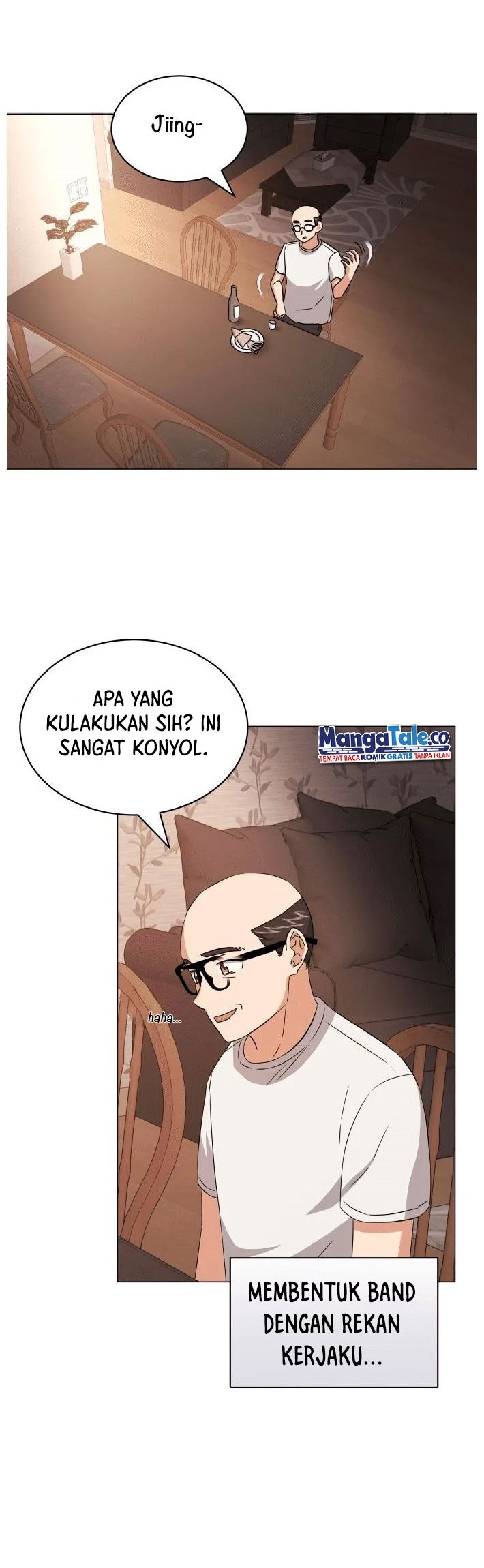 Superstar Associate Manager Chapter 13 - halaman 32