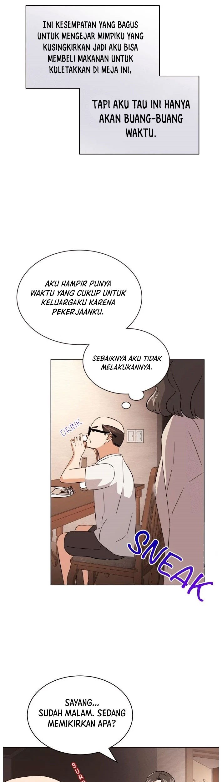 Superstar Associate Manager Chapter 13 - halaman 33
