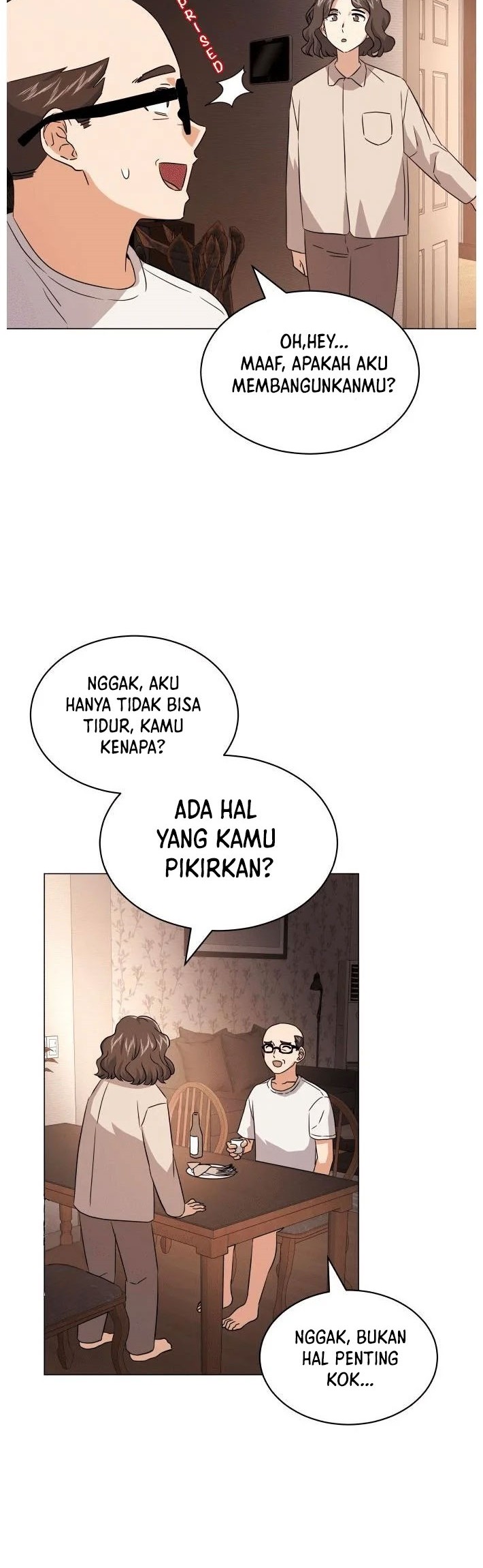 Superstar Associate Manager Chapter 13 - halaman 34