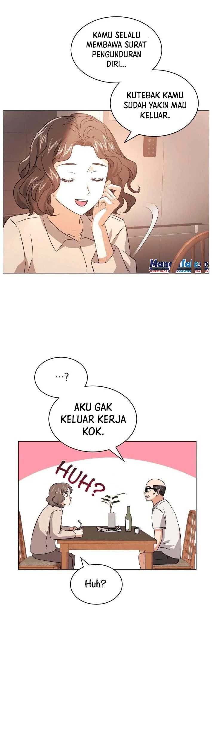 Superstar Associate Manager Chapter 13 - halaman 39