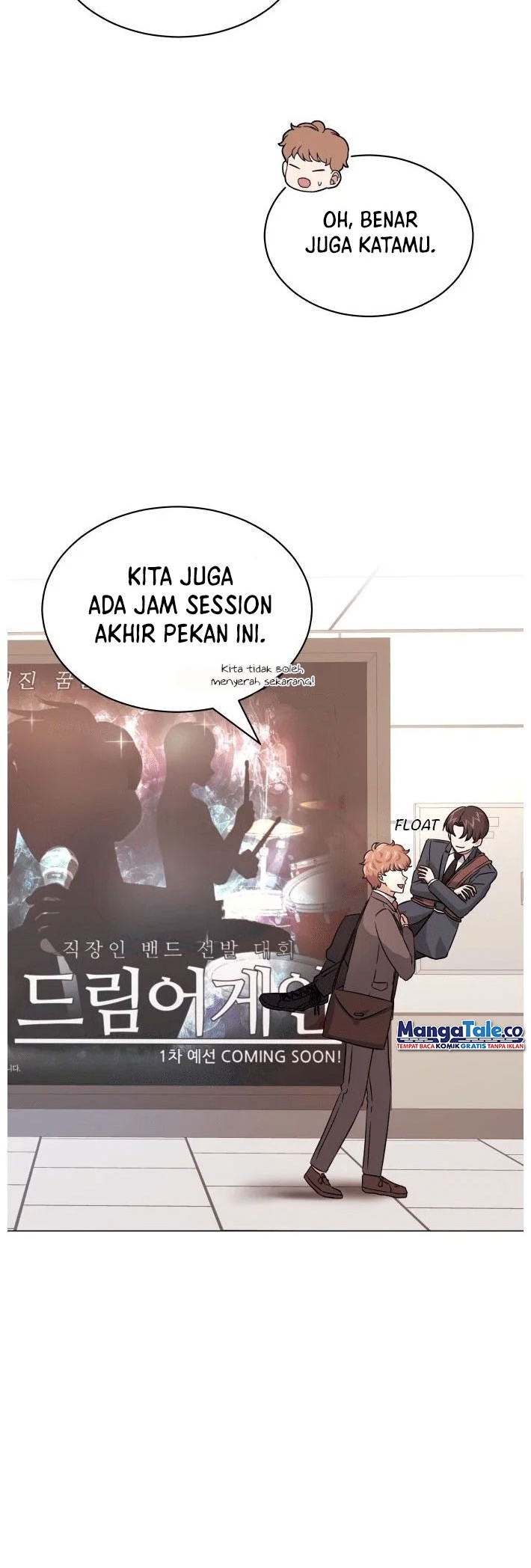 Superstar Associate Manager Chapter 13 - halaman 4