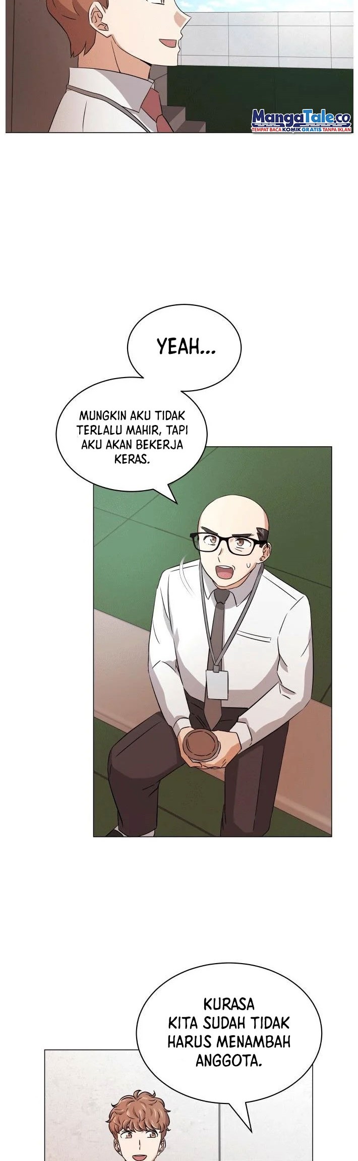 Superstar Associate Manager Chapter 13 - halaman 42