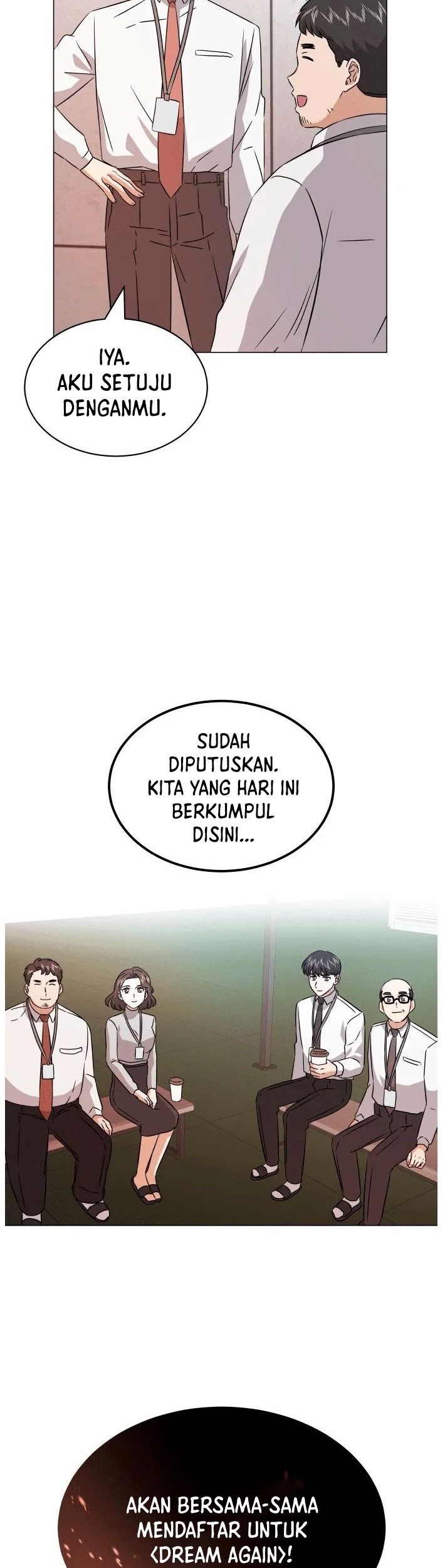 Superstar Associate Manager Chapter 13 - halaman 43
