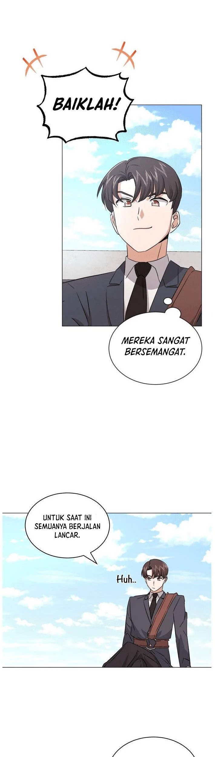 Superstar Associate Manager Chapter 13 - halaman 45