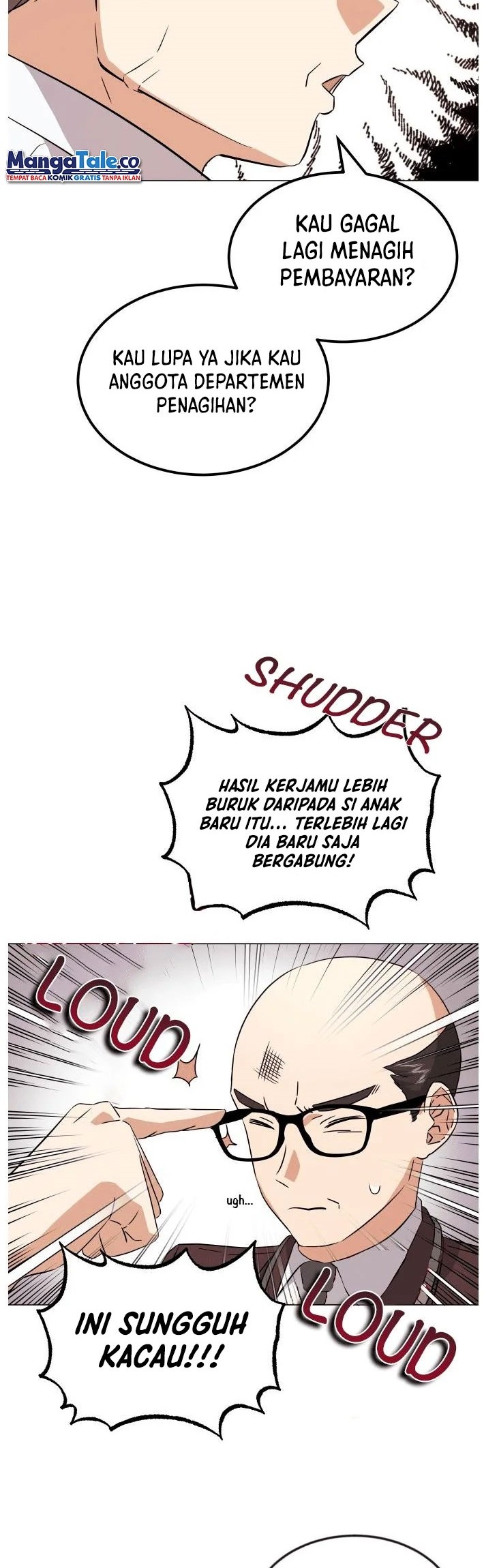 Superstar Associate Manager Chapter 13 - halaman 8