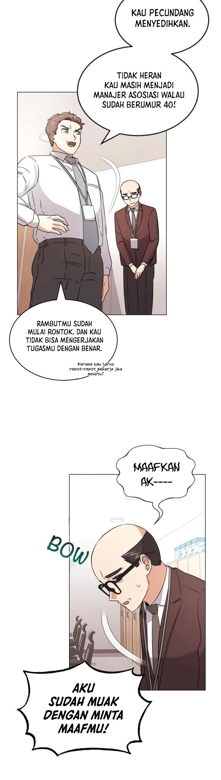 Superstar Associate Manager Chapter 13 - halaman 9