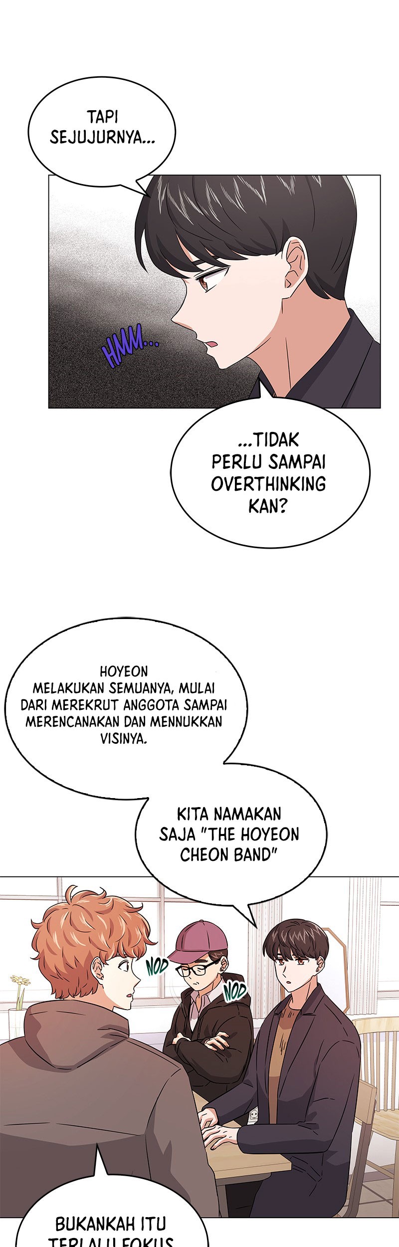 Superstar Associate Manager Chapter 14 - halaman 10