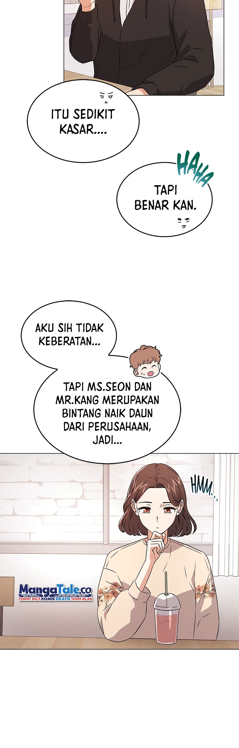 Superstar Associate Manager Chapter 14 - halaman 12
