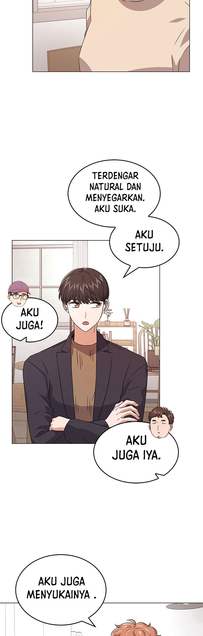 Superstar Associate Manager Chapter 14 - halaman 17