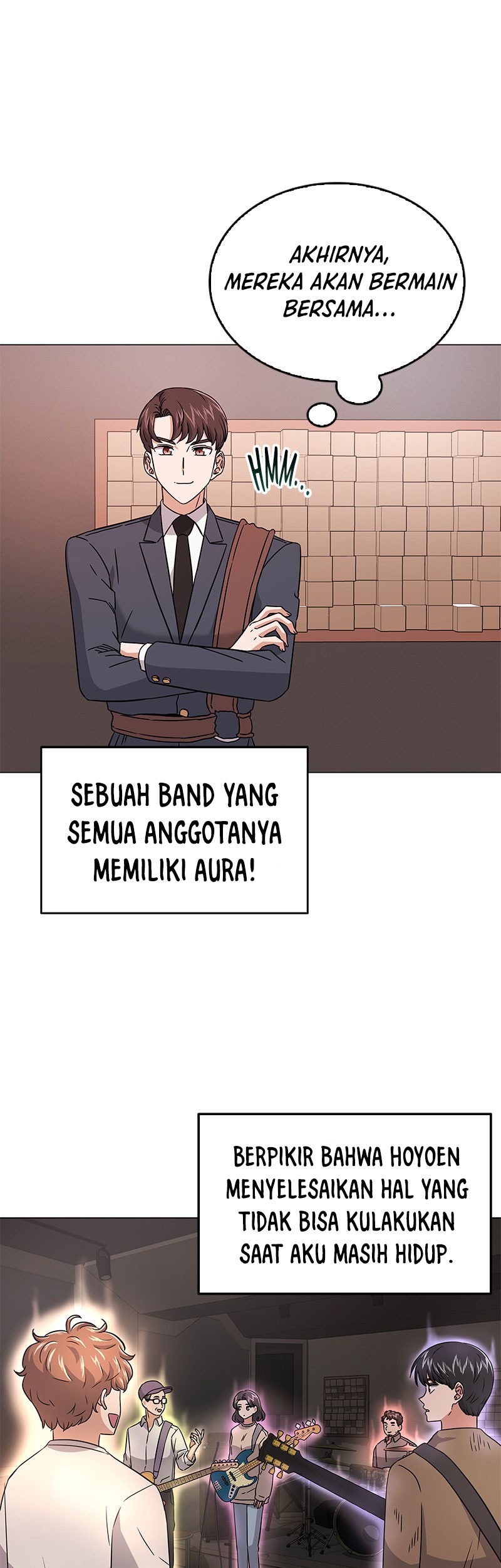 Superstar Associate Manager Chapter 14 - halaman 25