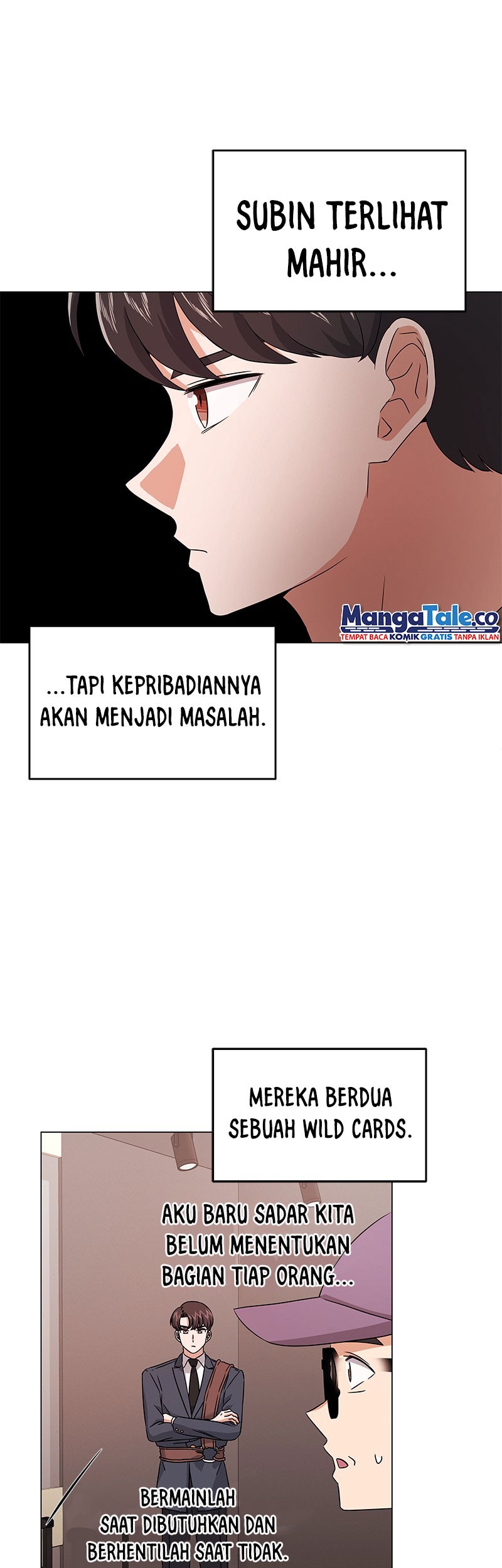 Superstar Associate Manager Chapter 14 - halaman 29