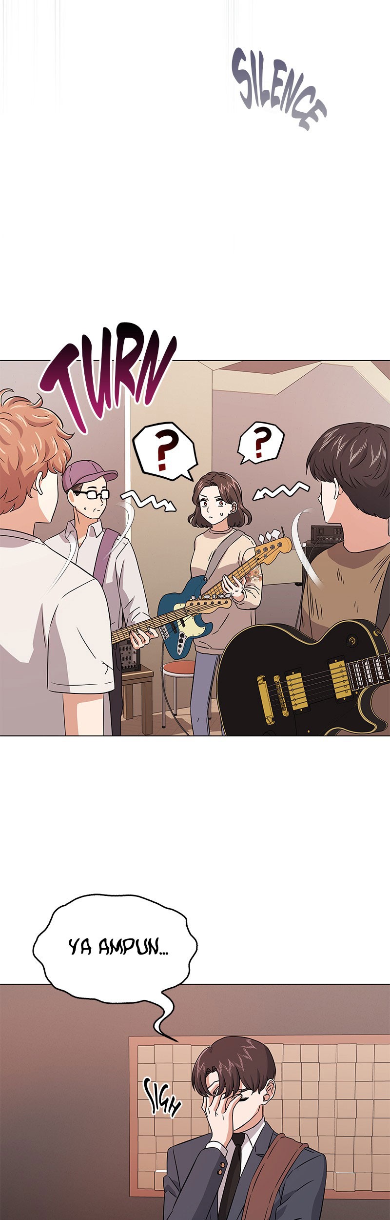 Superstar Associate Manager Chapter 14 - halaman 34