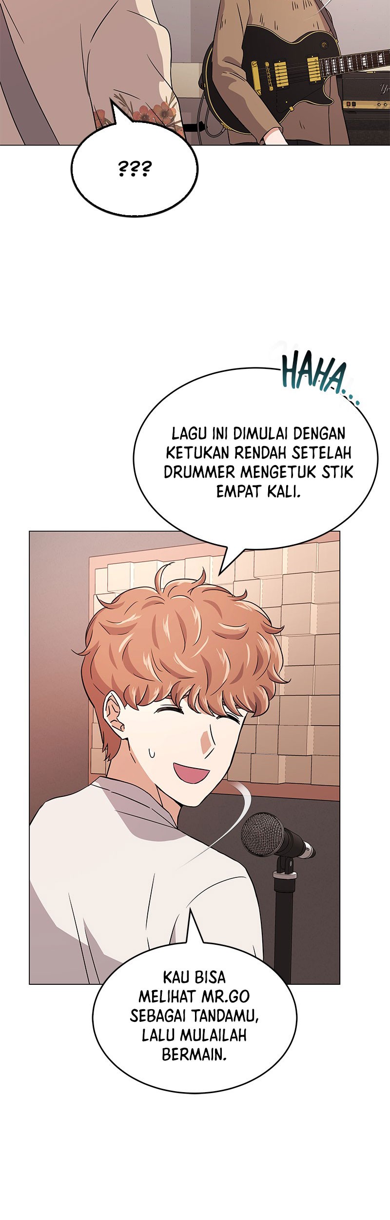 Superstar Associate Manager Chapter 14 - halaman 36