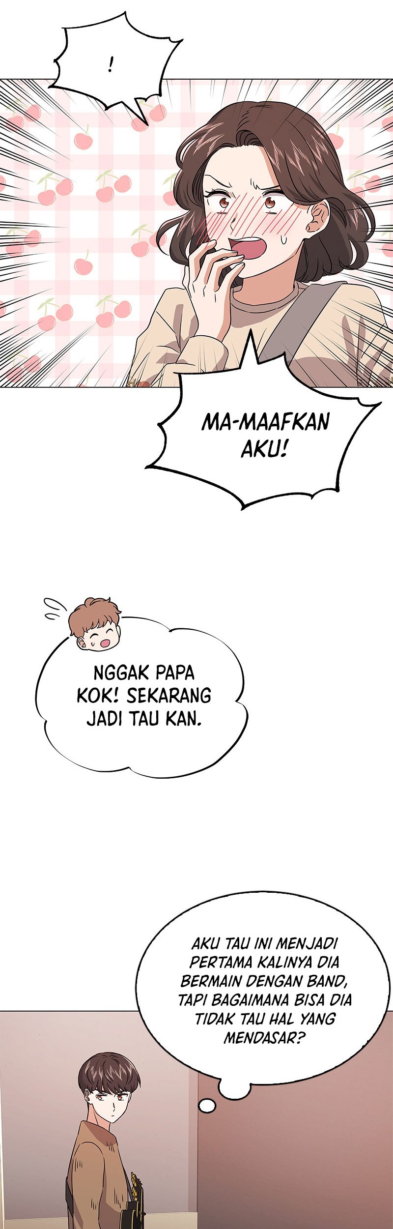 Superstar Associate Manager Chapter 14 - halaman 37