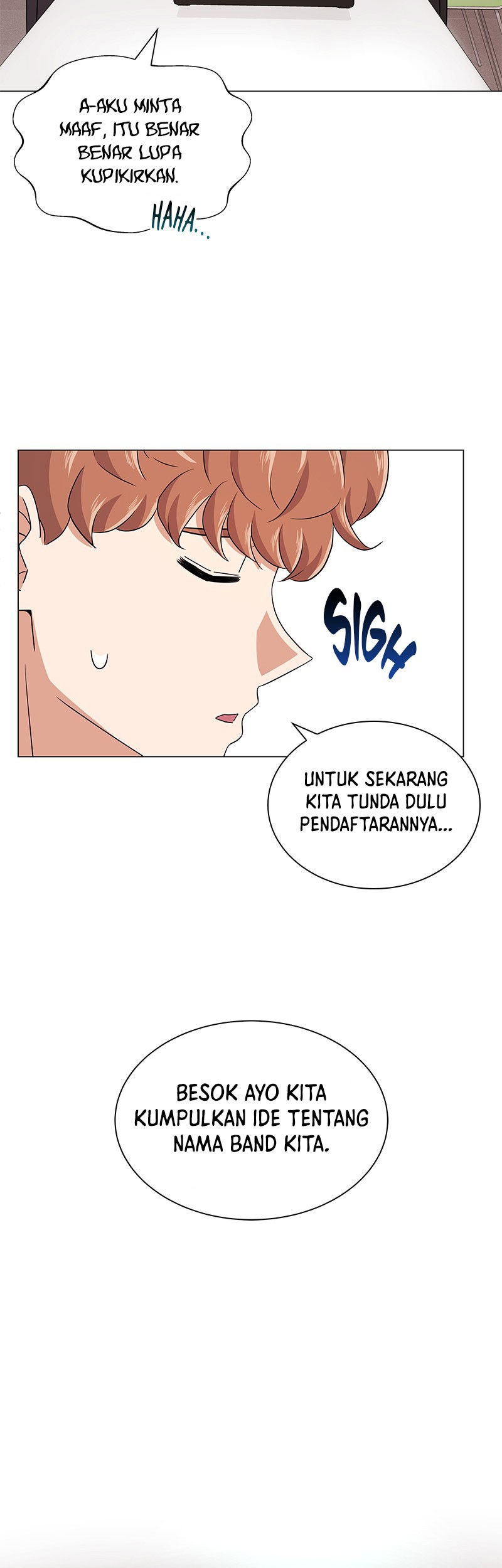 Superstar Associate Manager Chapter 14 - halaman 4