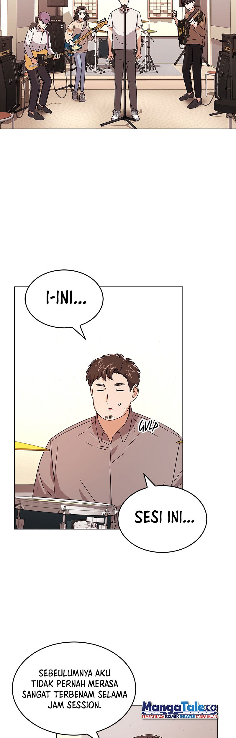Superstar Associate Manager Chapter 14 - halaman 58