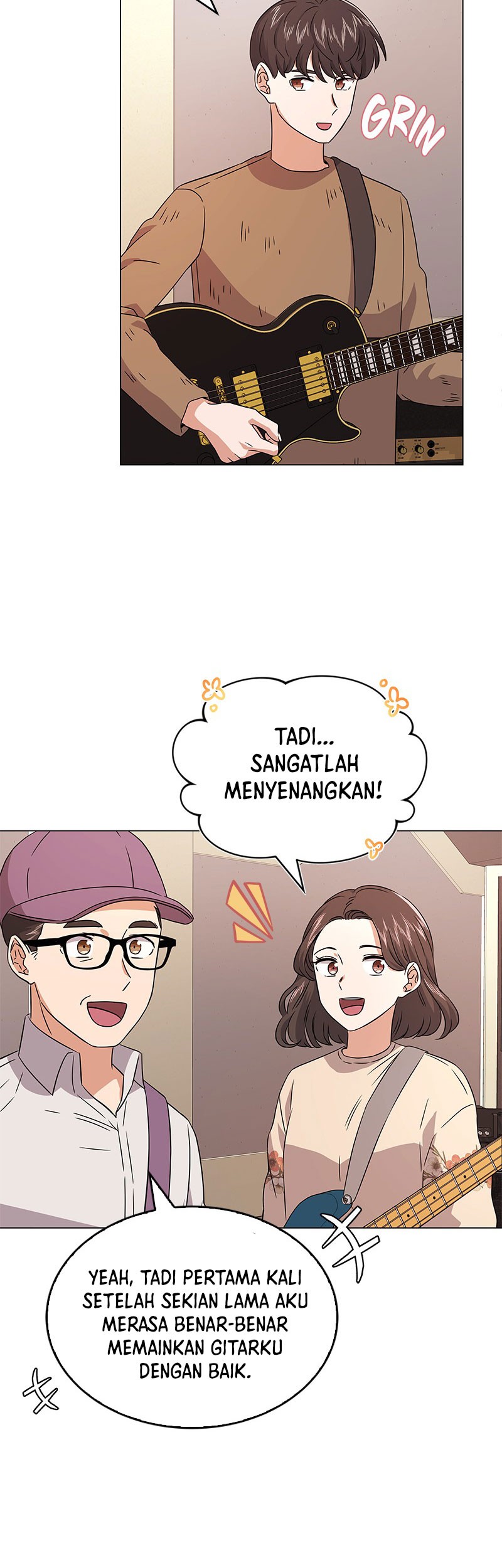 Superstar Associate Manager Chapter 14 - halaman 59