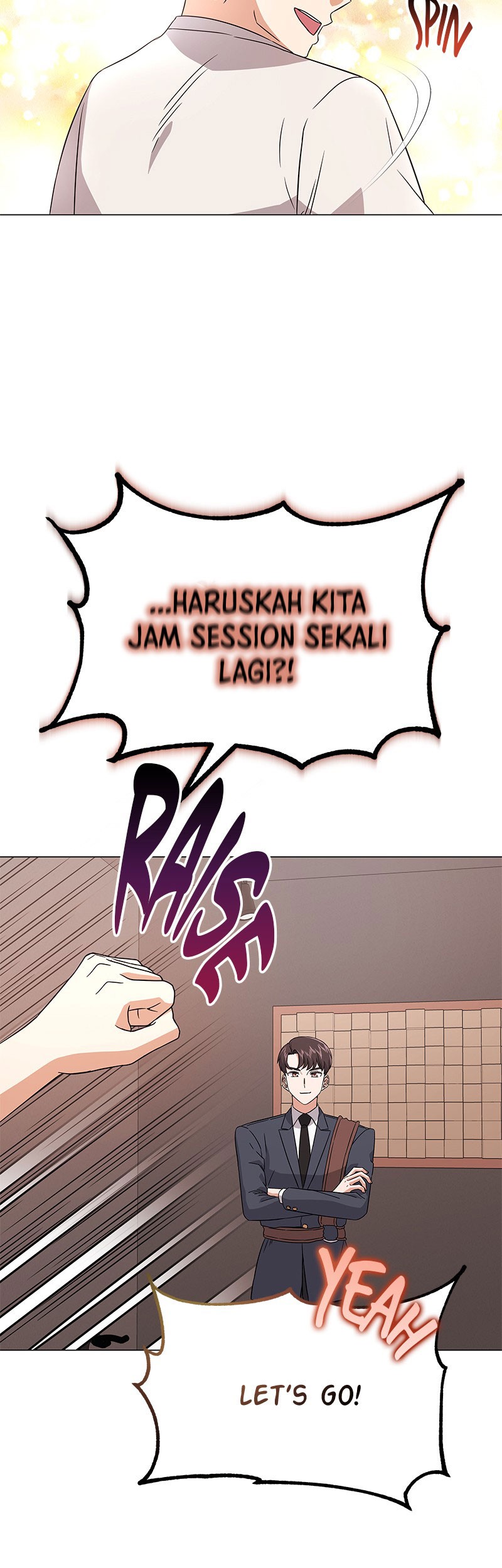 Superstar Associate Manager Chapter 14 - halaman 61