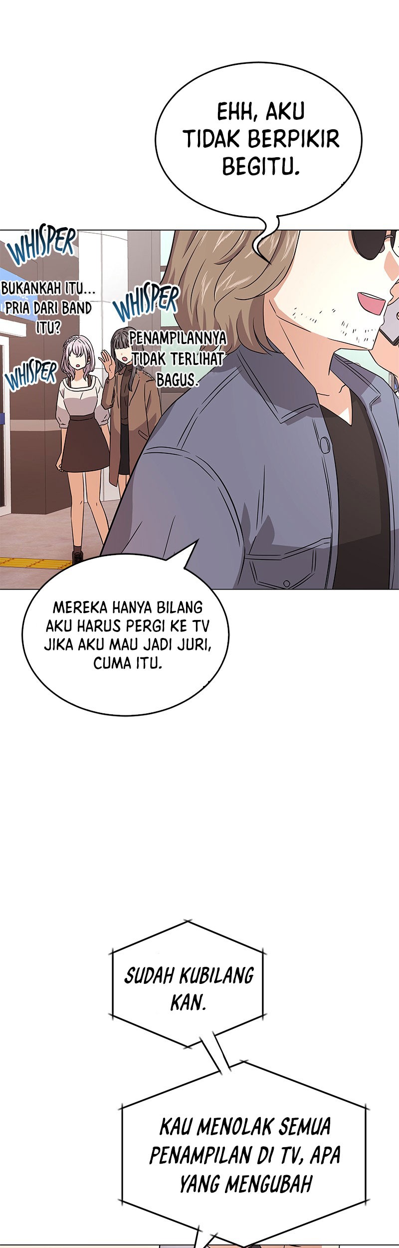 Superstar Associate Manager Chapter 14 - halaman 65