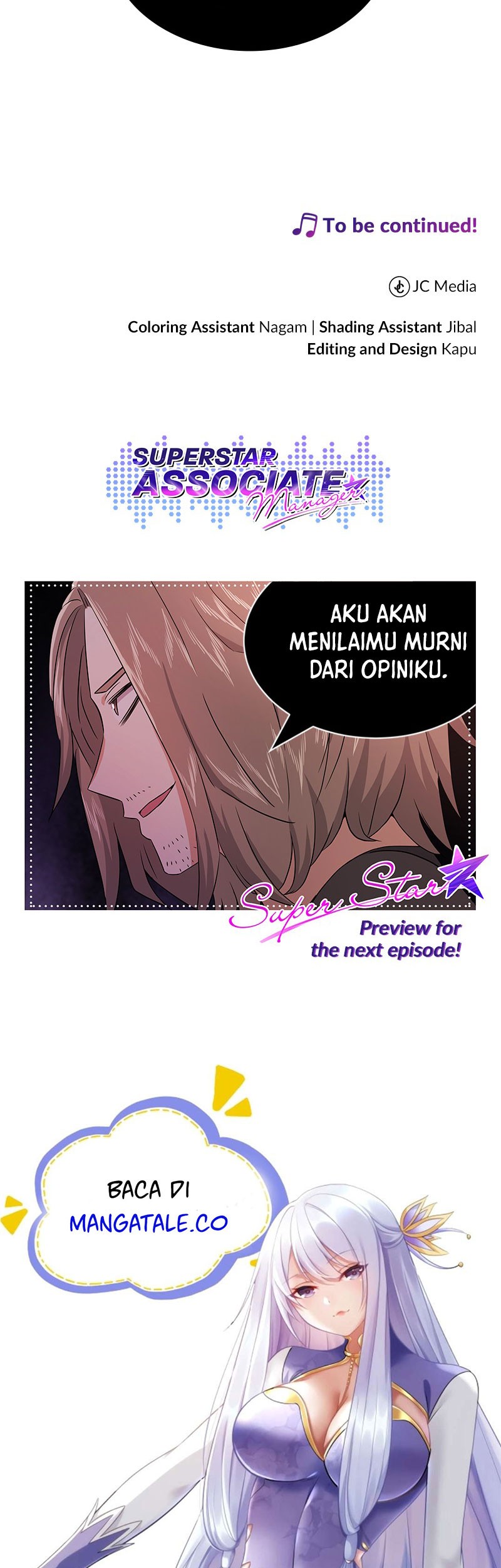Superstar Associate Manager Chapter 14 - halaman 69