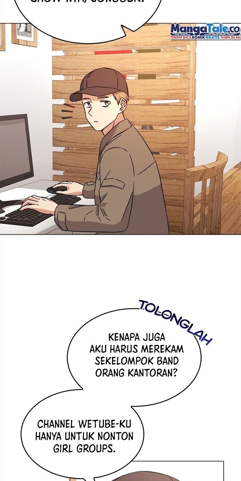 Superstar Associate Manager Chapter 15 - halaman 2