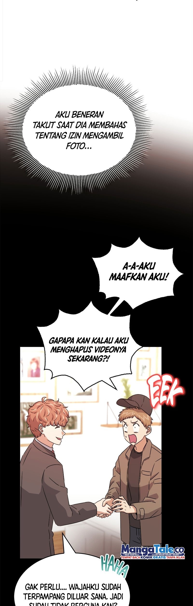 Superstar Associate Manager Chapter 15 - halaman 22