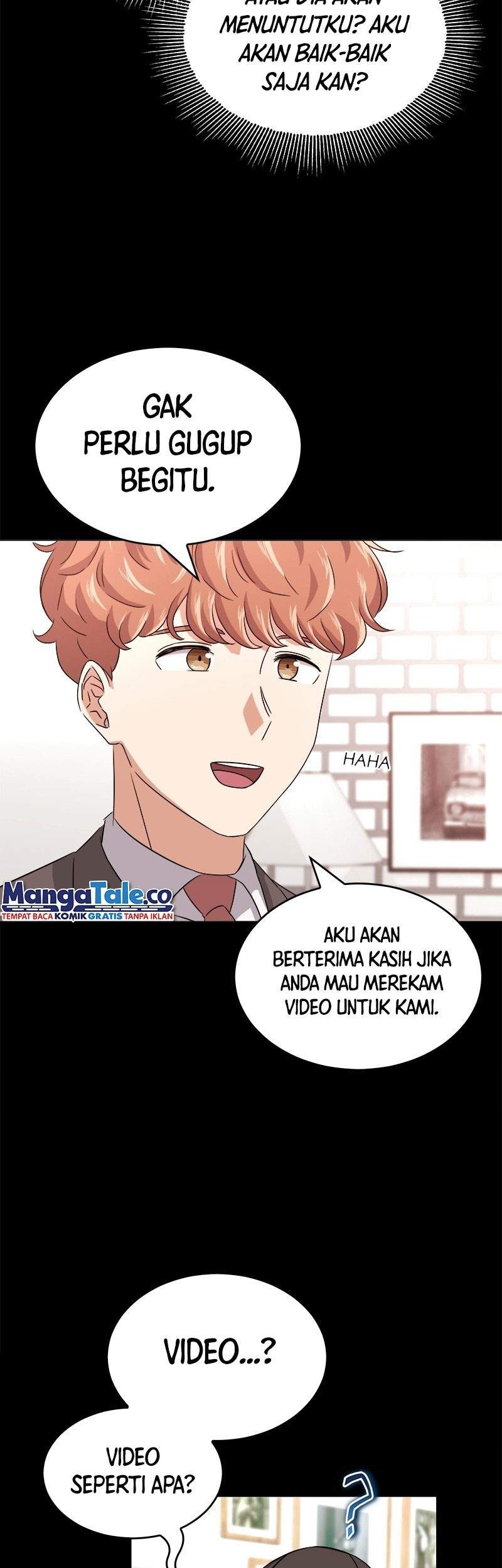 Superstar Associate Manager Chapter 15 - halaman 24