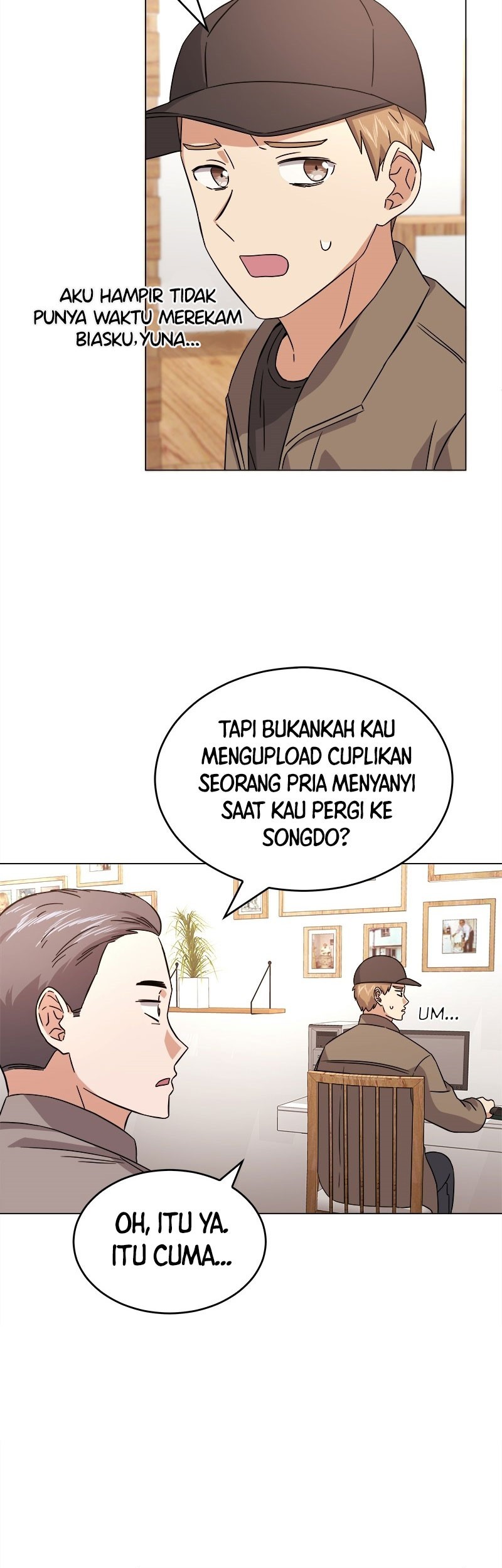 Superstar Associate Manager Chapter 15 - halaman 3