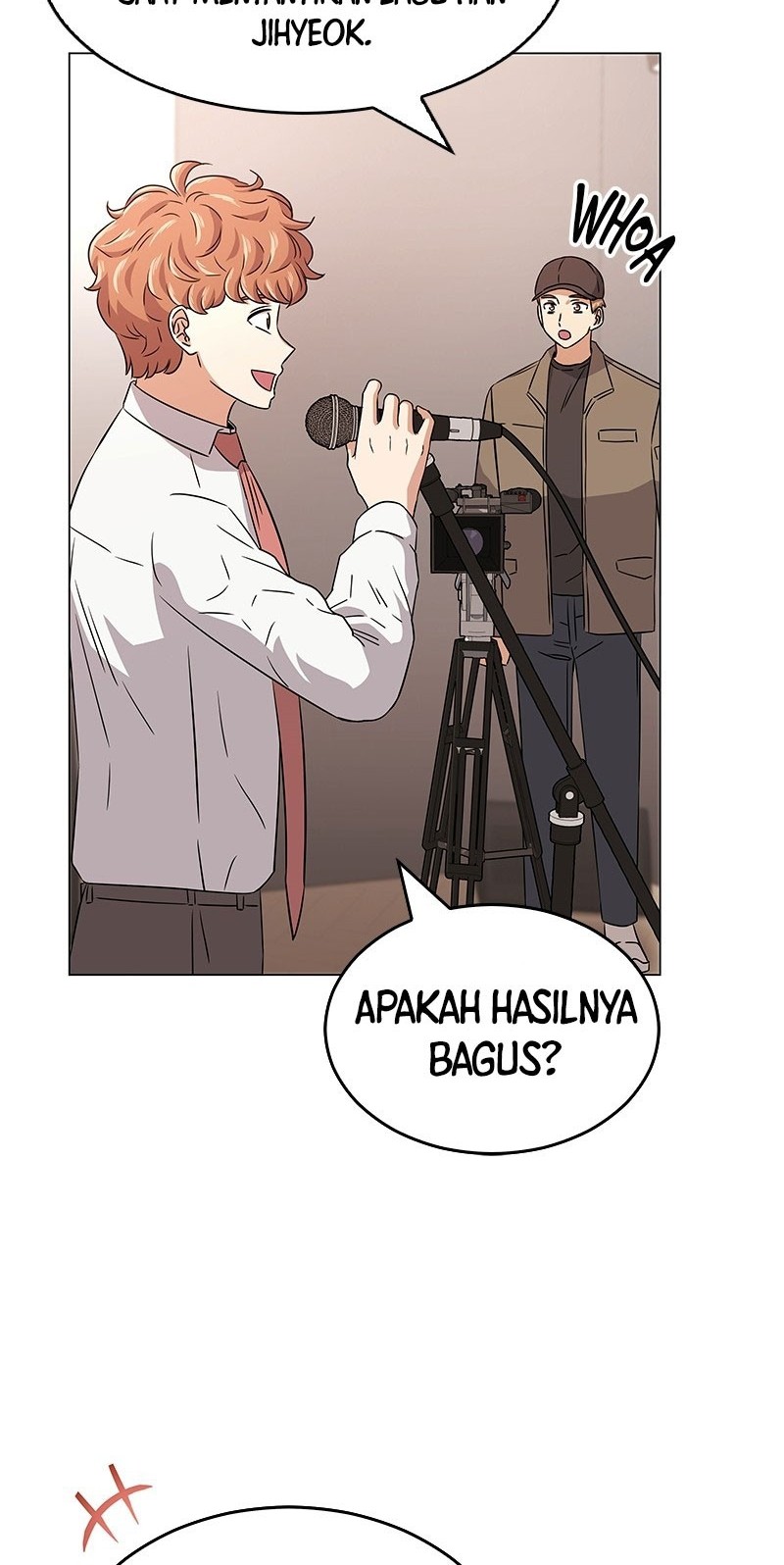 Superstar Associate Manager Chapter 15 - halaman 32