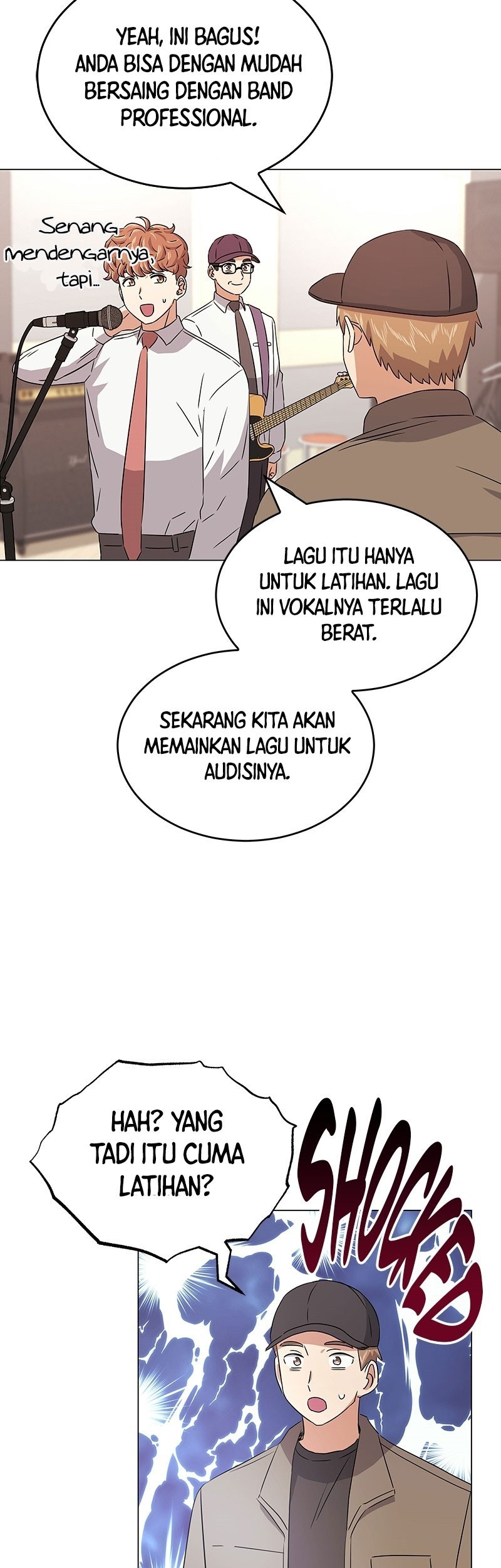 Superstar Associate Manager Chapter 15 - halaman 33