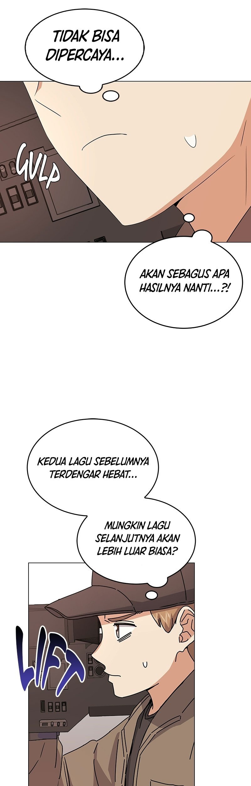 Superstar Associate Manager Chapter 15 - halaman 36