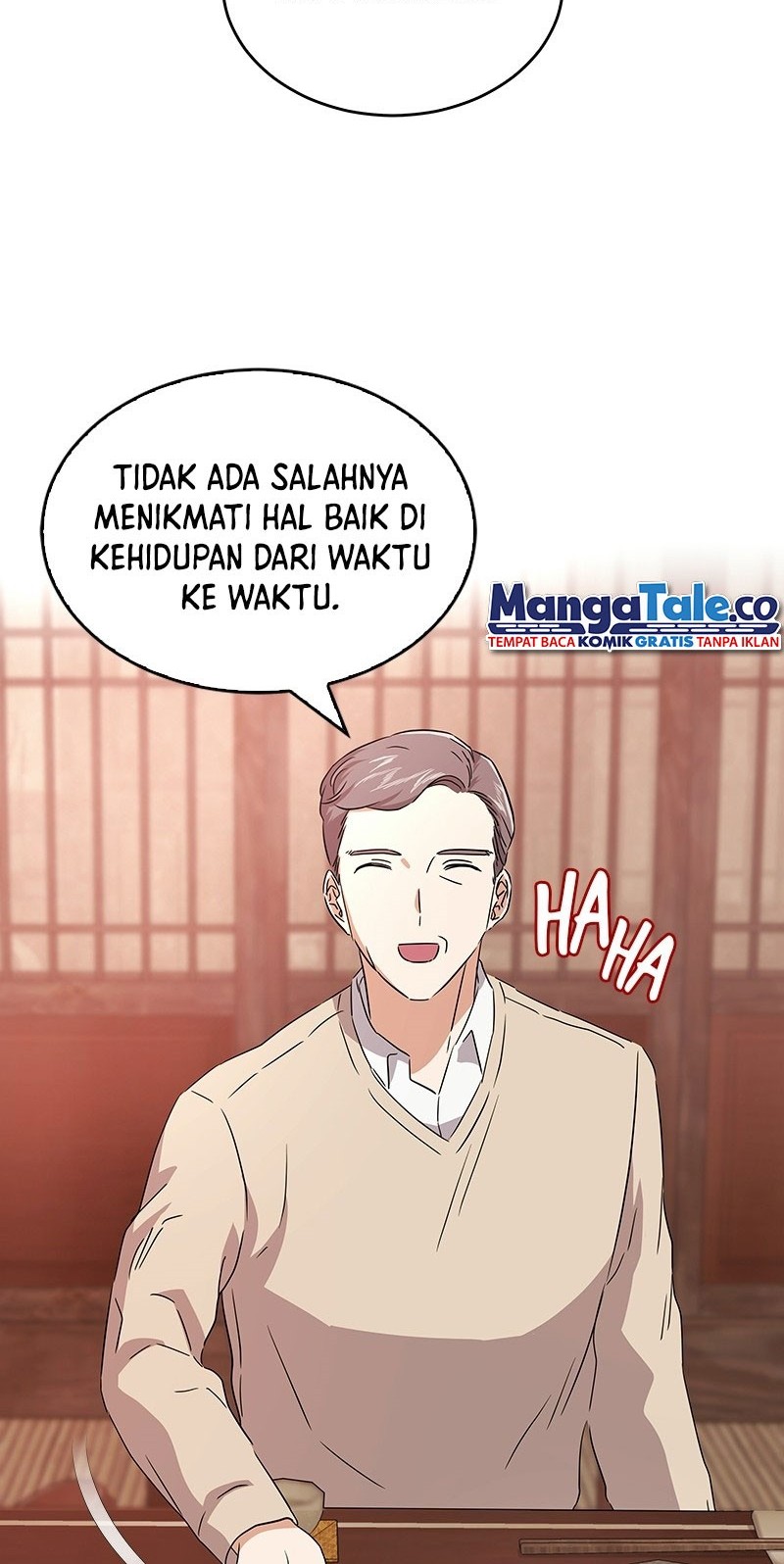 Superstar Associate Manager Chapter 15 - halaman 48