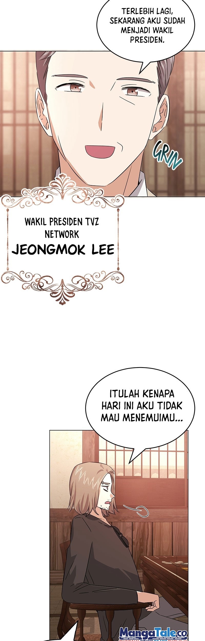 Superstar Associate Manager Chapter 15 - halaman 50