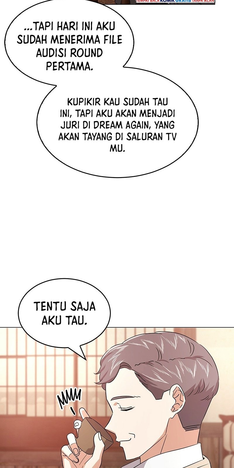Superstar Associate Manager Chapter 15 - halaman 51