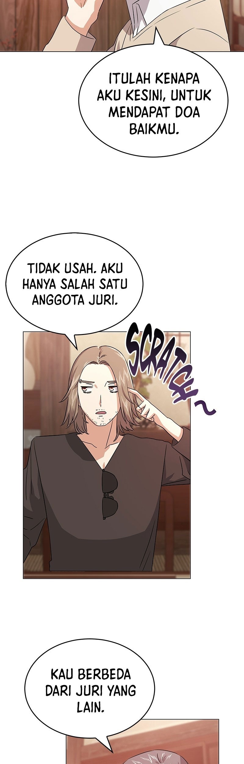 Superstar Associate Manager Chapter 15 - halaman 52