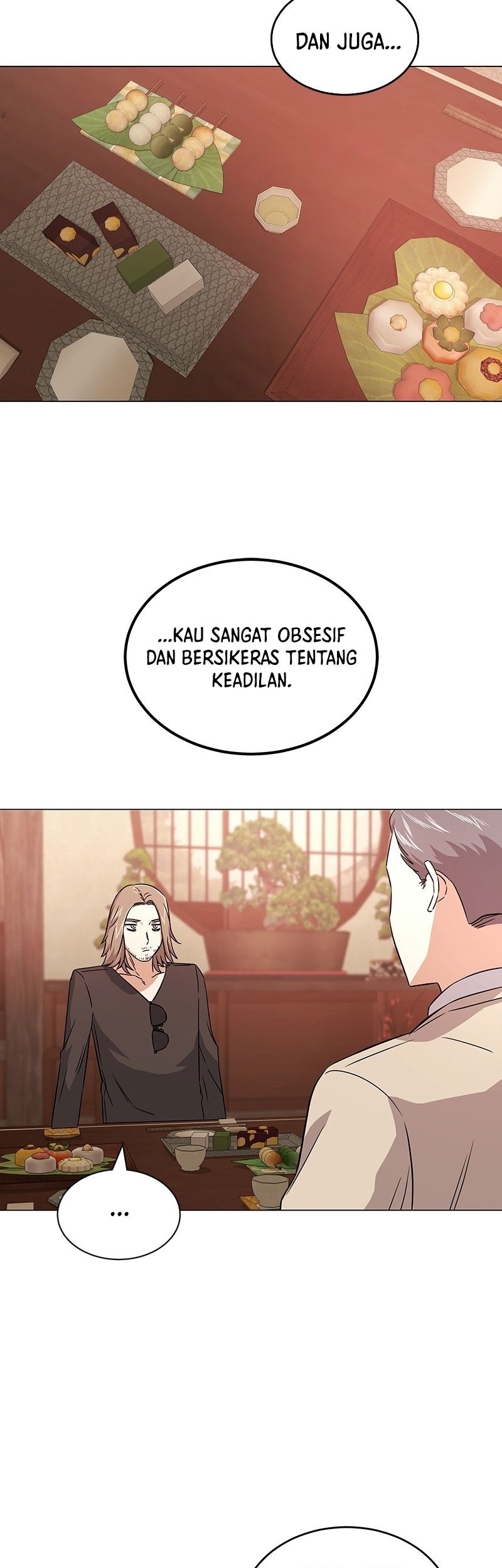 Superstar Associate Manager Chapter 15 - halaman 54