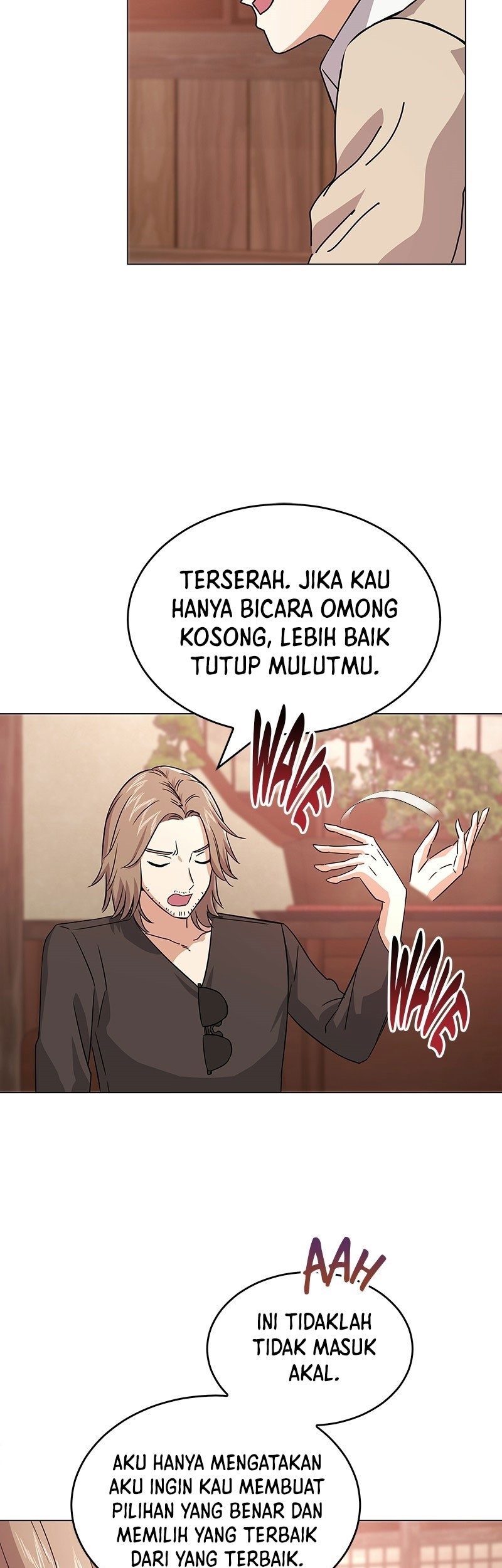 Superstar Associate Manager Chapter 15 - halaman 57