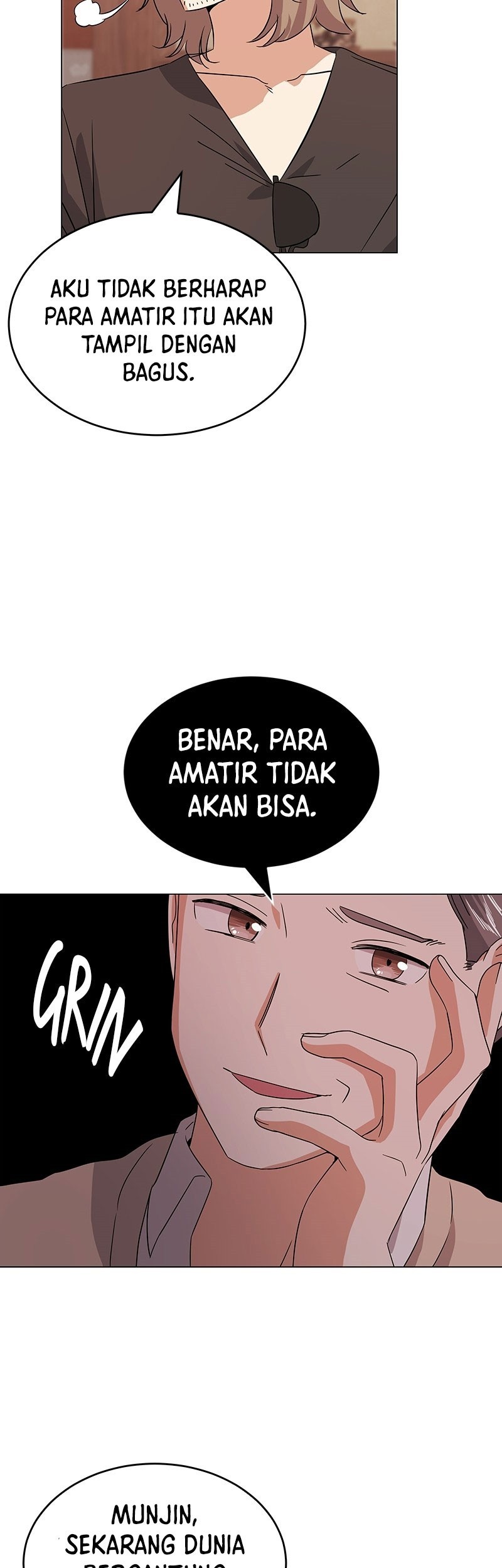 Superstar Associate Manager Chapter 15 - halaman 59